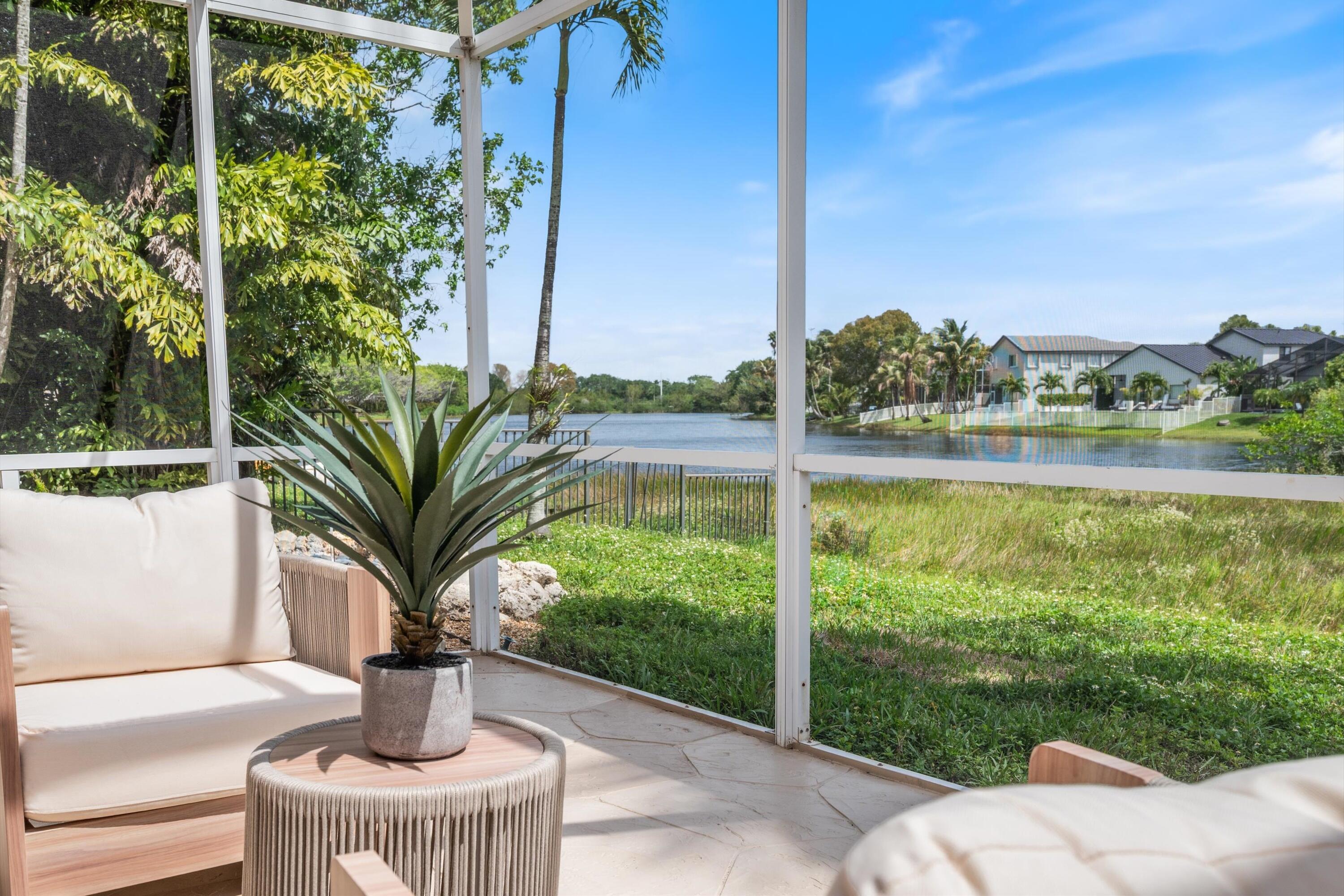 SILVER LAKES AT PEMBROKE PINES - Residential