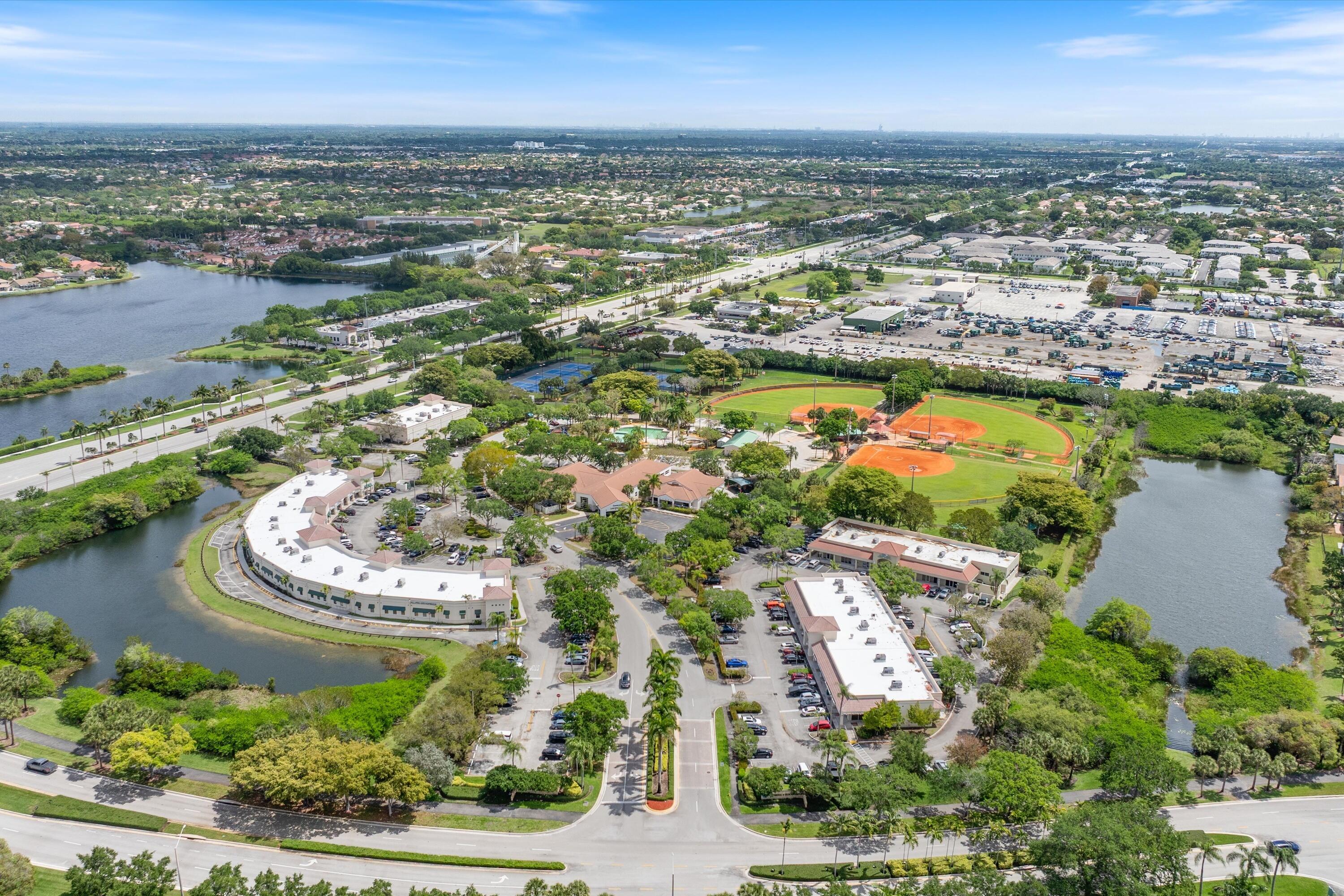 SILVER LAKES AT PEMBROKE PINES - Residential