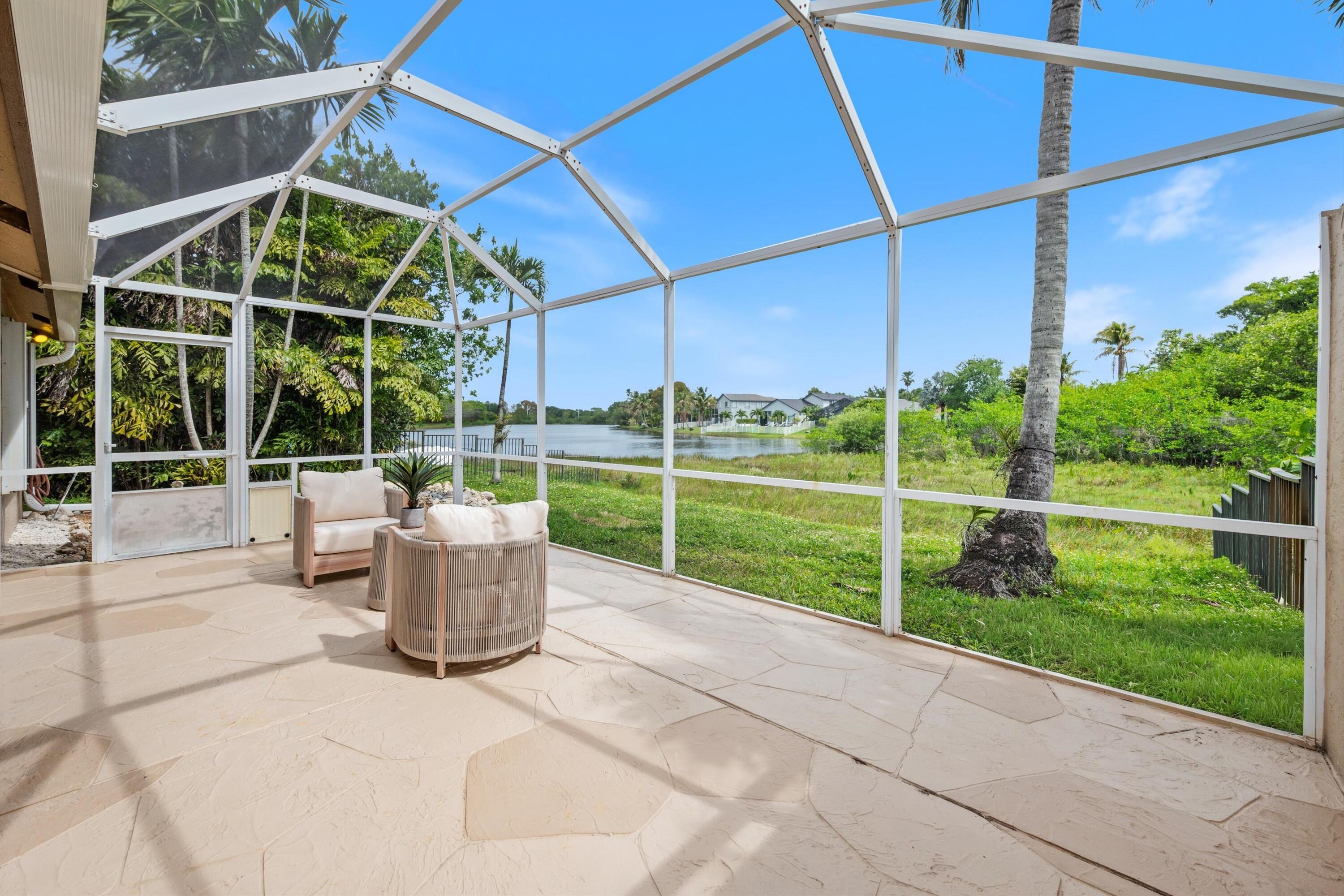 SILVER LAKES AT PEMBROKE PINES - Residential