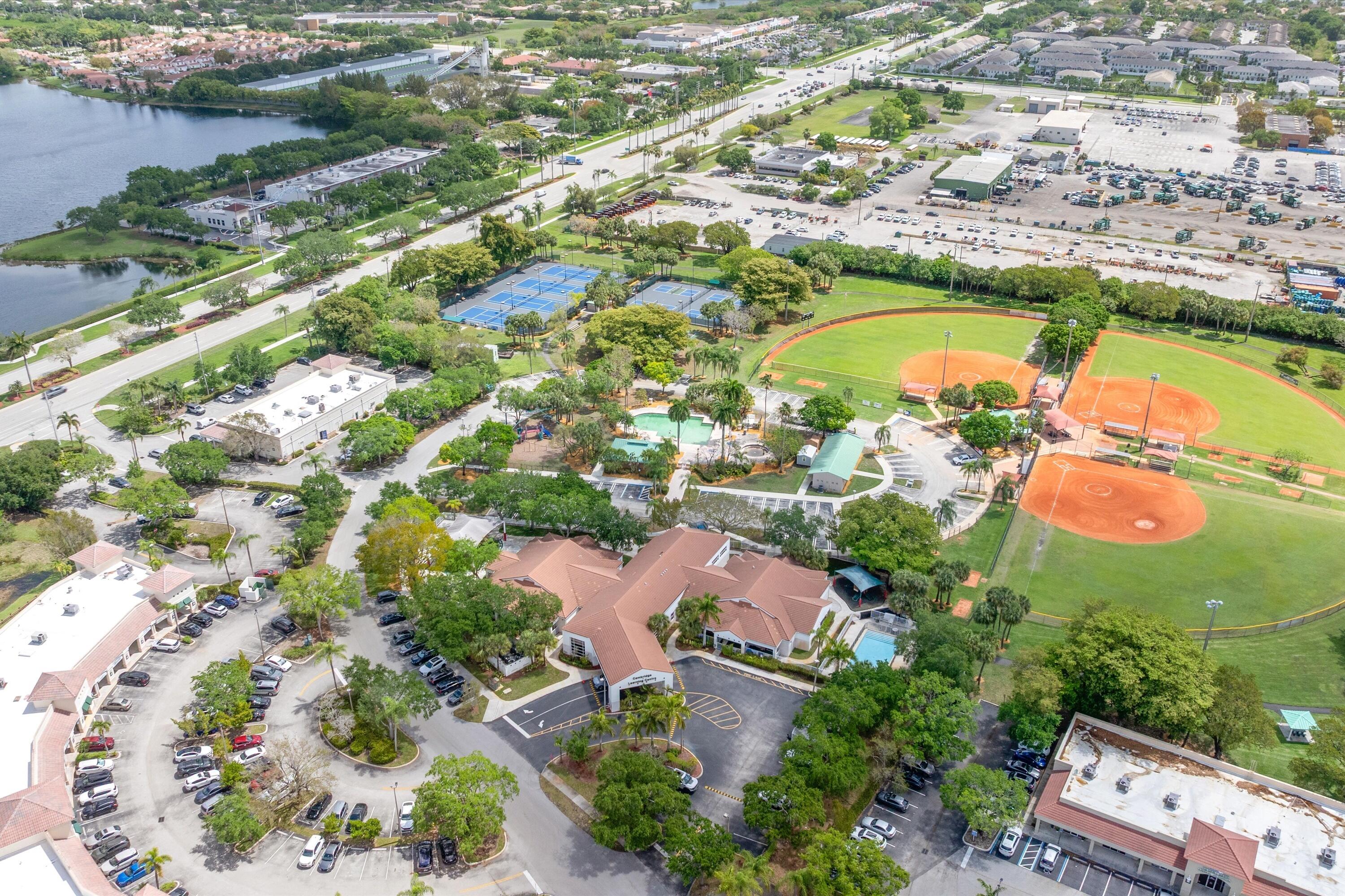 SILVER LAKES AT PEMBROKE PINES - Residential