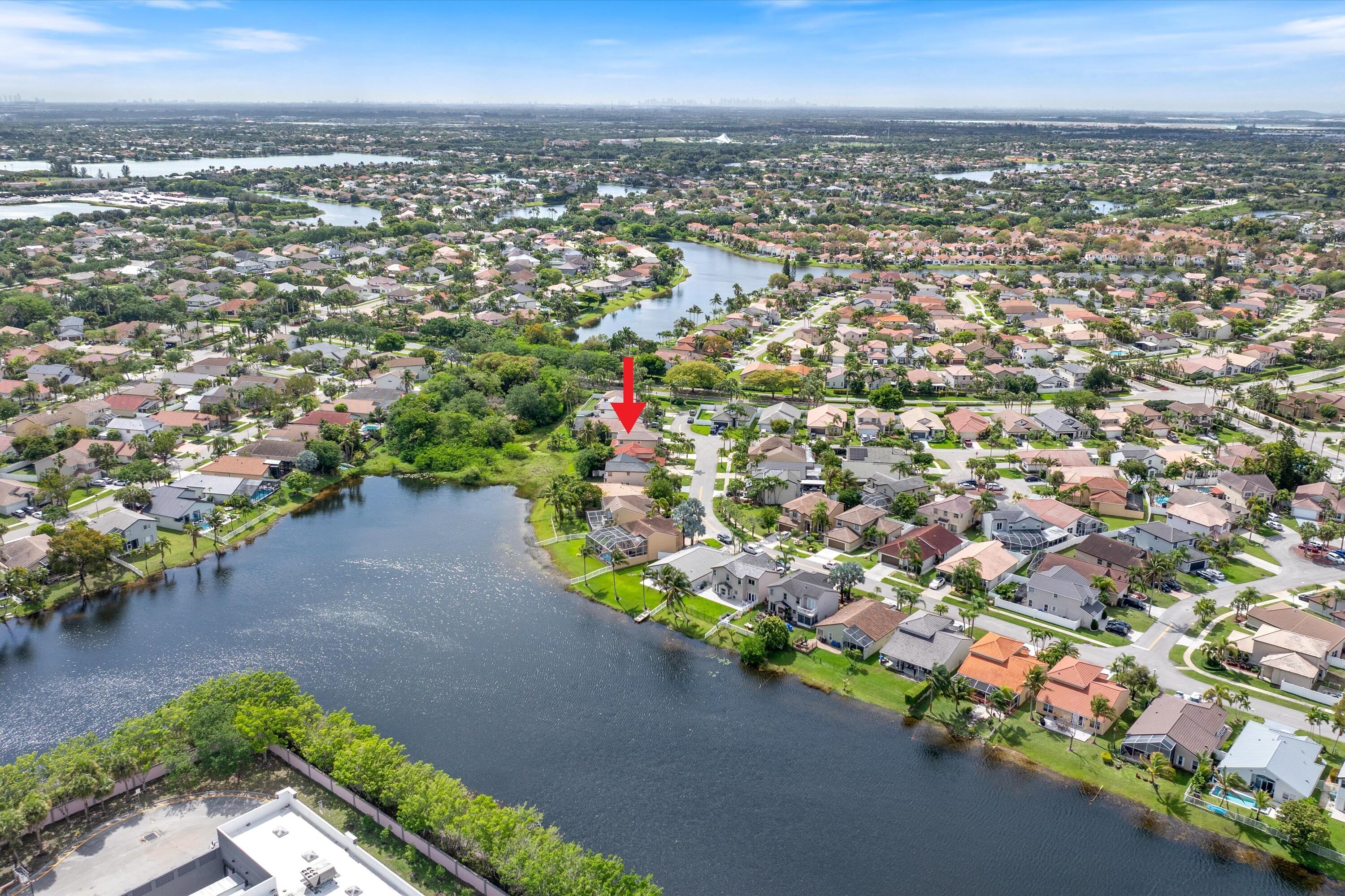 SILVER LAKES AT PEMBROKE PINES - Residential
