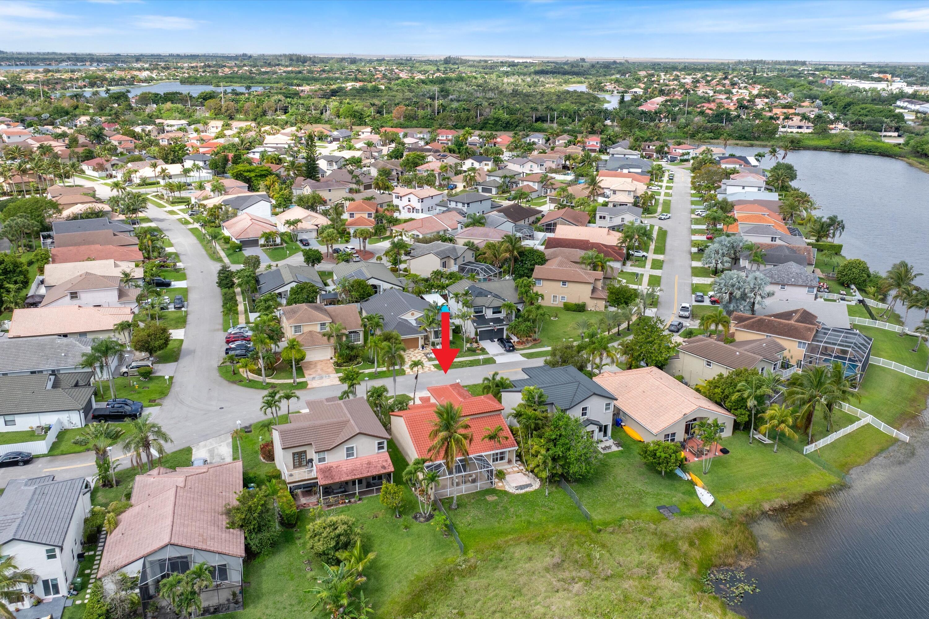 SILVER LAKES AT PEMBROKE PINES - Residential
