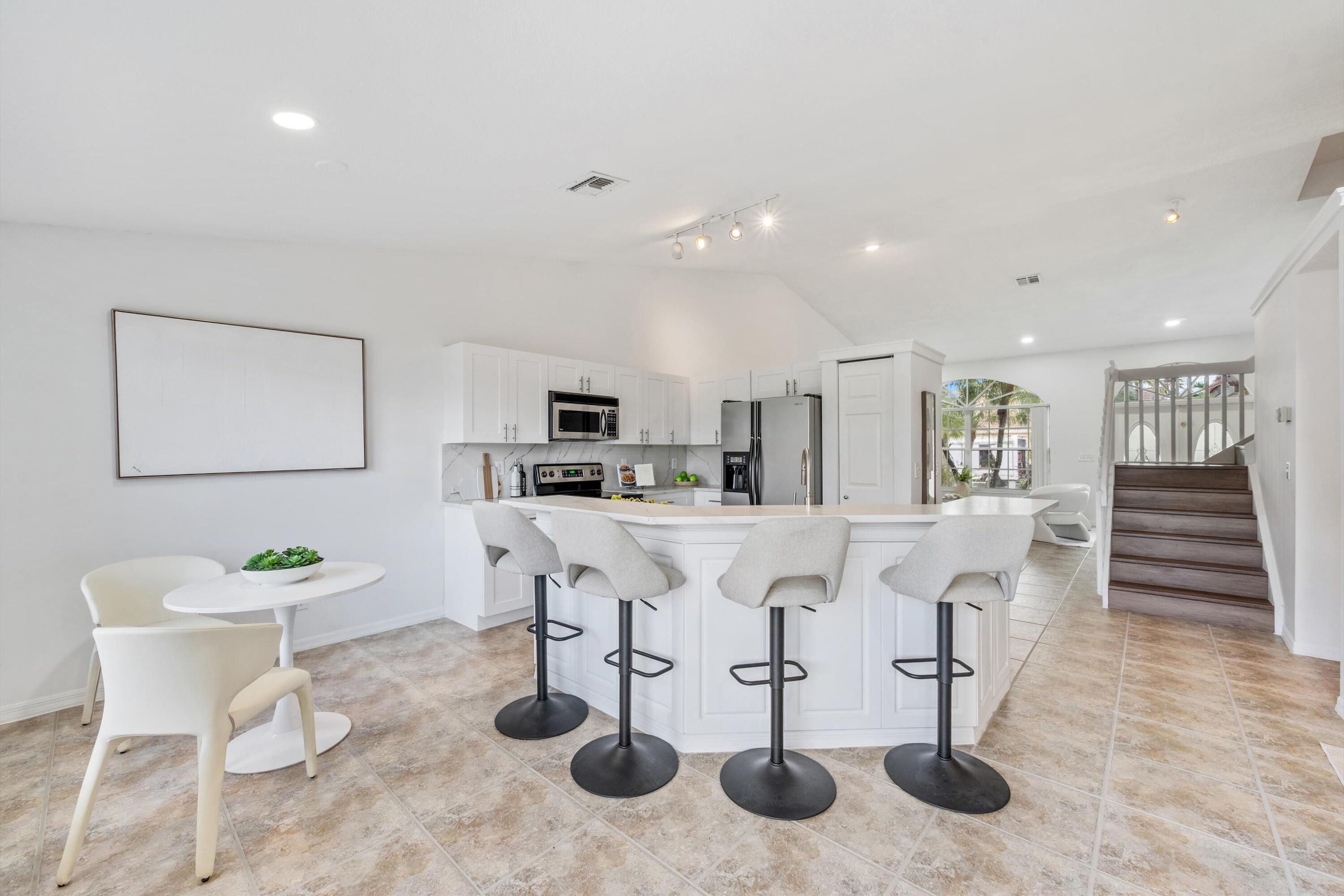 SILVER LAKES AT PEMBROKE PINES - Residential