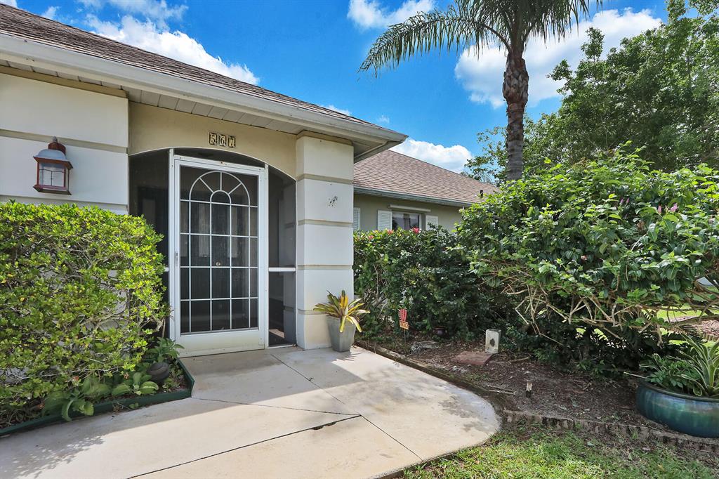 PORT ST LUCIE FLORESTA PINES UNIT 3 - Residential