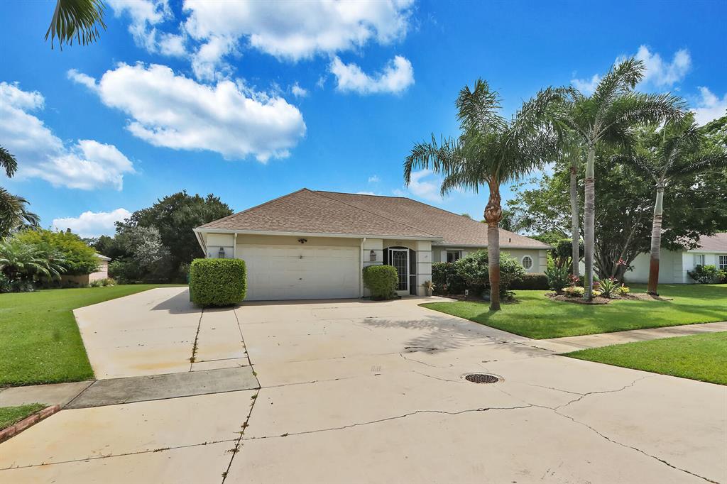 PORT ST LUCIE FLORESTA PINES UNIT 3 - Residential