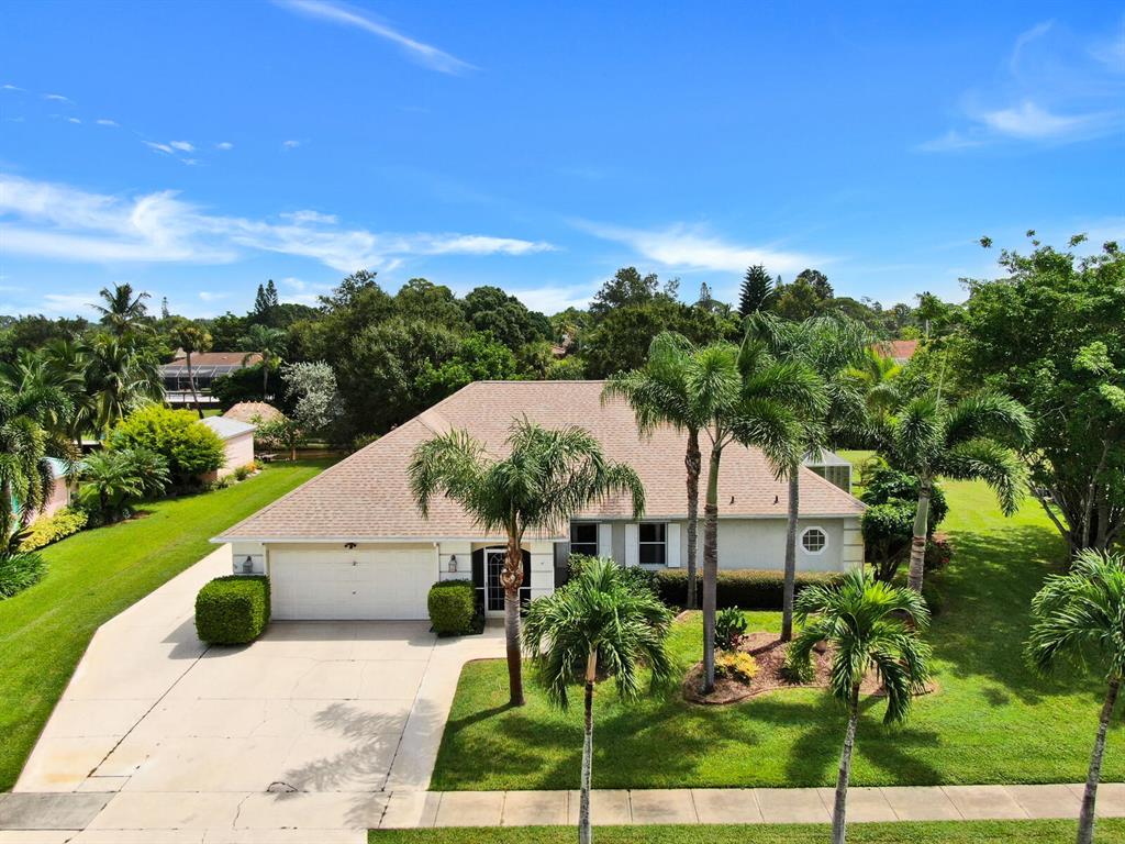 PORT ST LUCIE FLORESTA PINES UNIT 3 - Residential