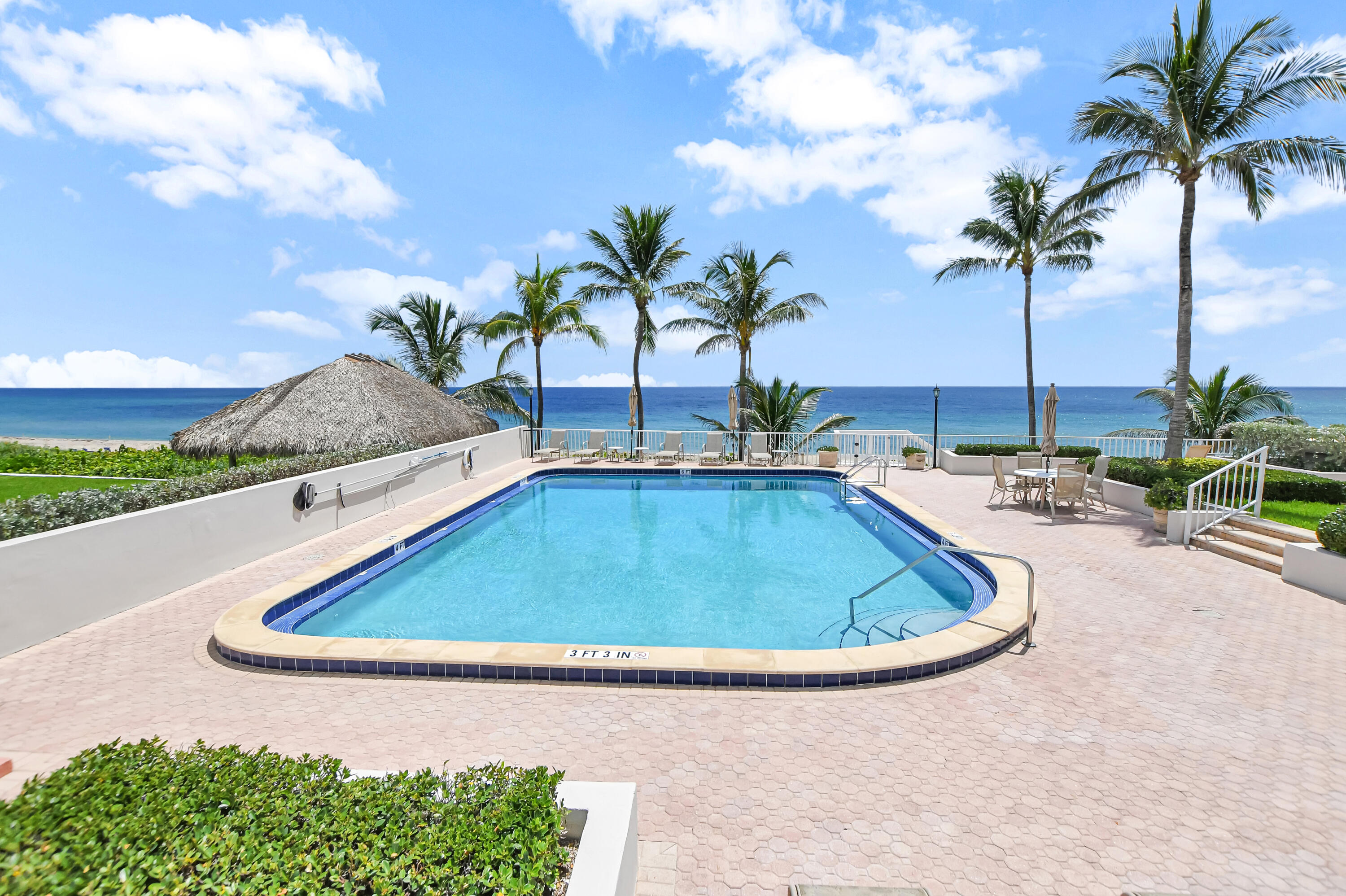 TRAFALGAR OF HIGHLAND BEACH CONDO - Residential