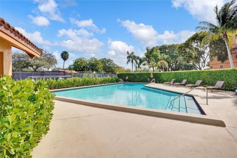 A home in Fort Lauderdale