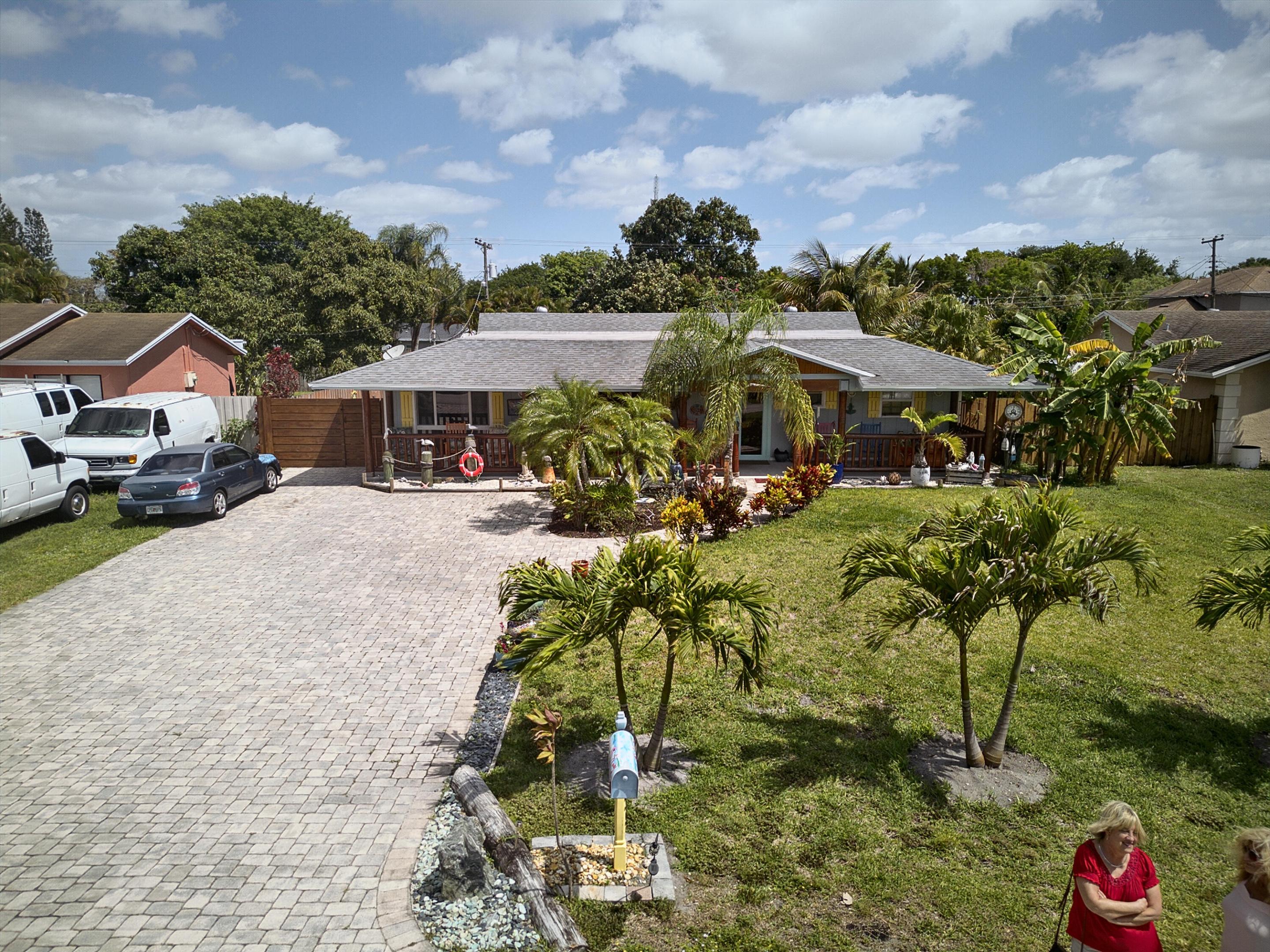 DELRAY GARDEN ESTATES 1 - Residential