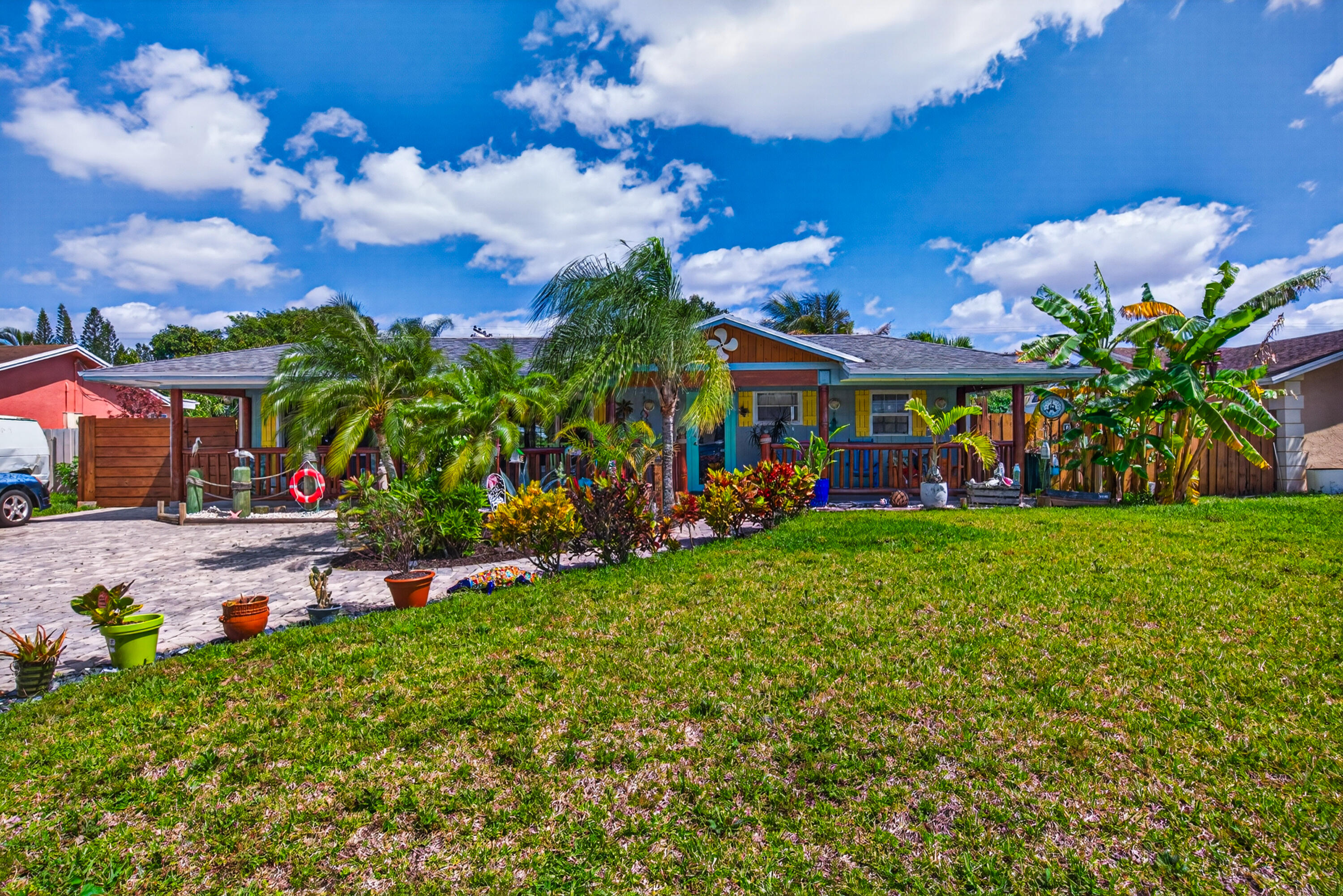 DELRAY GARDEN ESTATES 1 - Residential