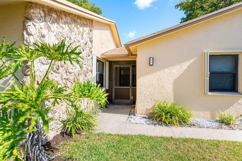 A home in Delray Beach