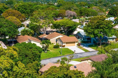 A home in Delray Beach