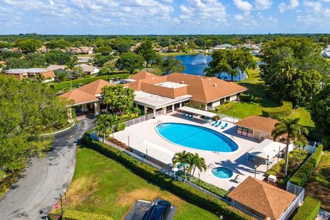 A home in Delray Beach