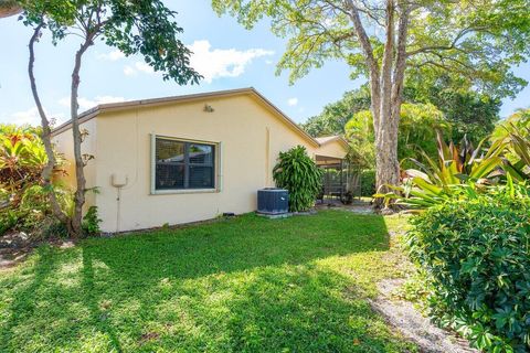 A home in Delray Beach