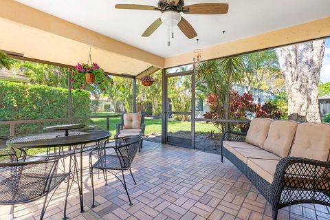 A home in Delray Beach