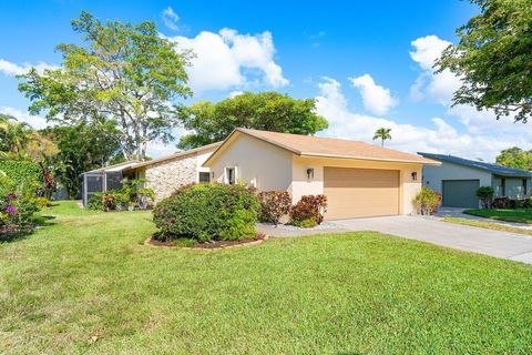 A home in Delray Beach