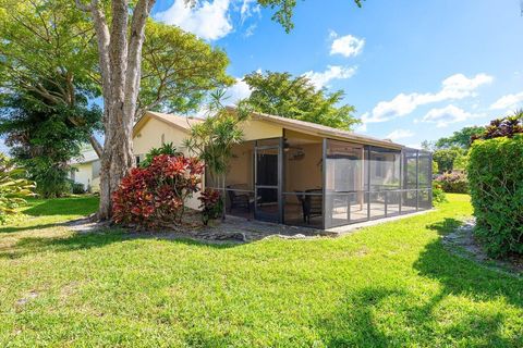 A home in Delray Beach