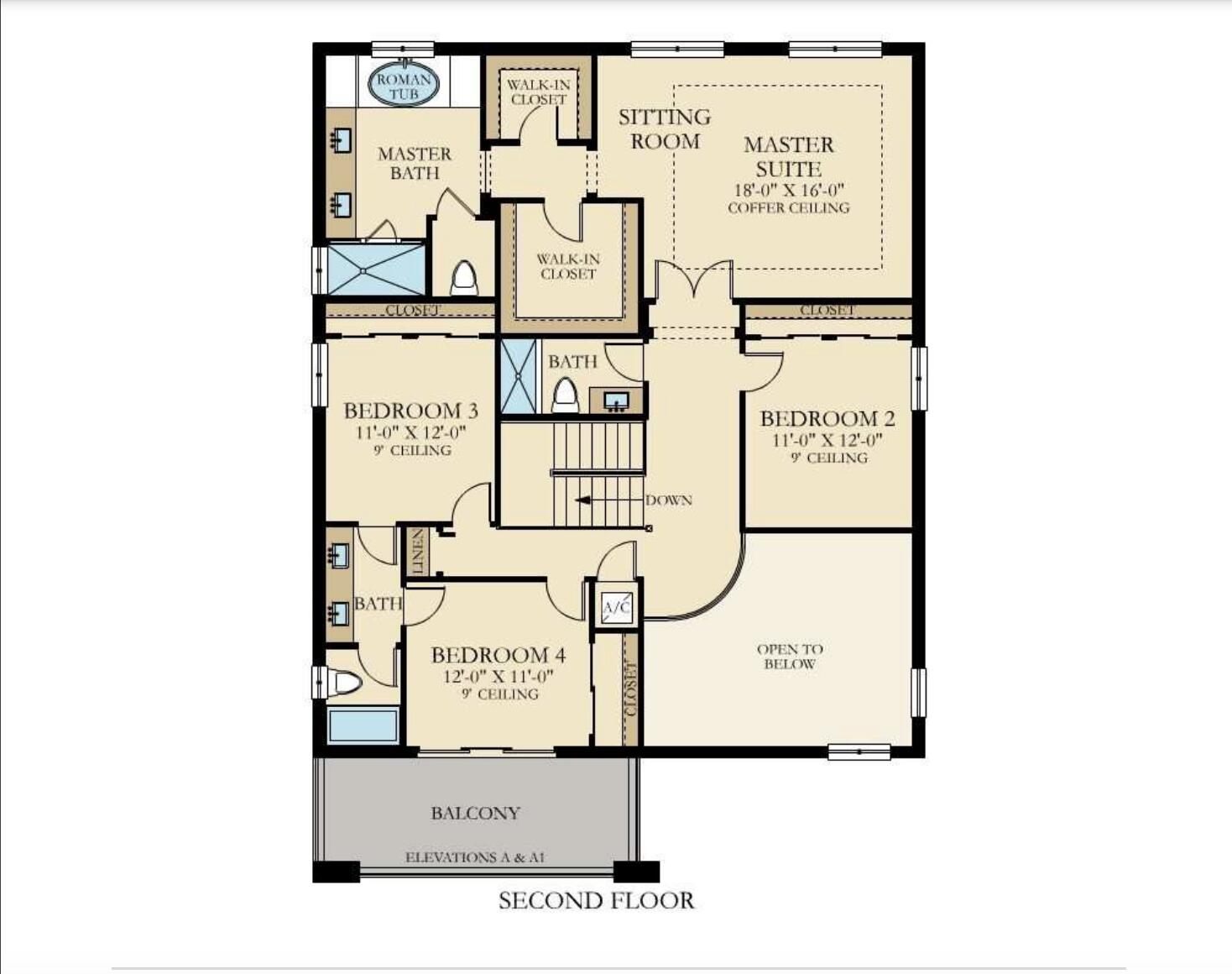 Cascata at MiraLago, TRIPLE H RANCH PLAT - Residential