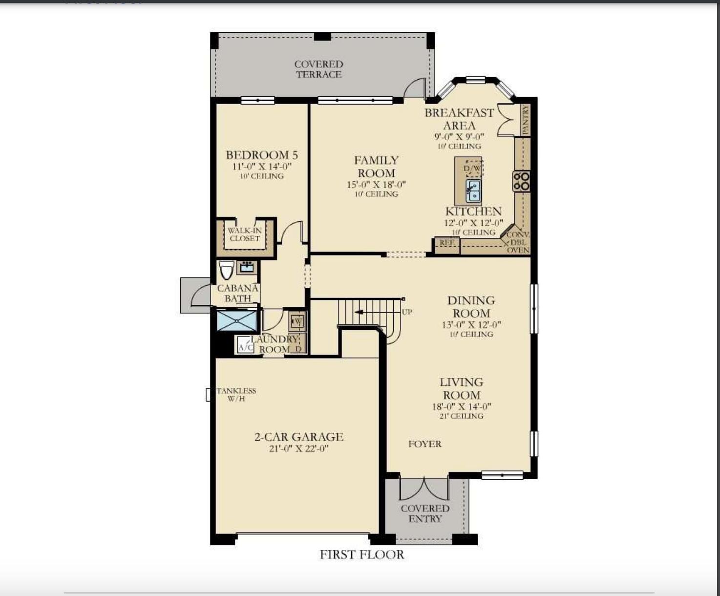 Cascata at MiraLago, TRIPLE H RANCH PLAT - Residential