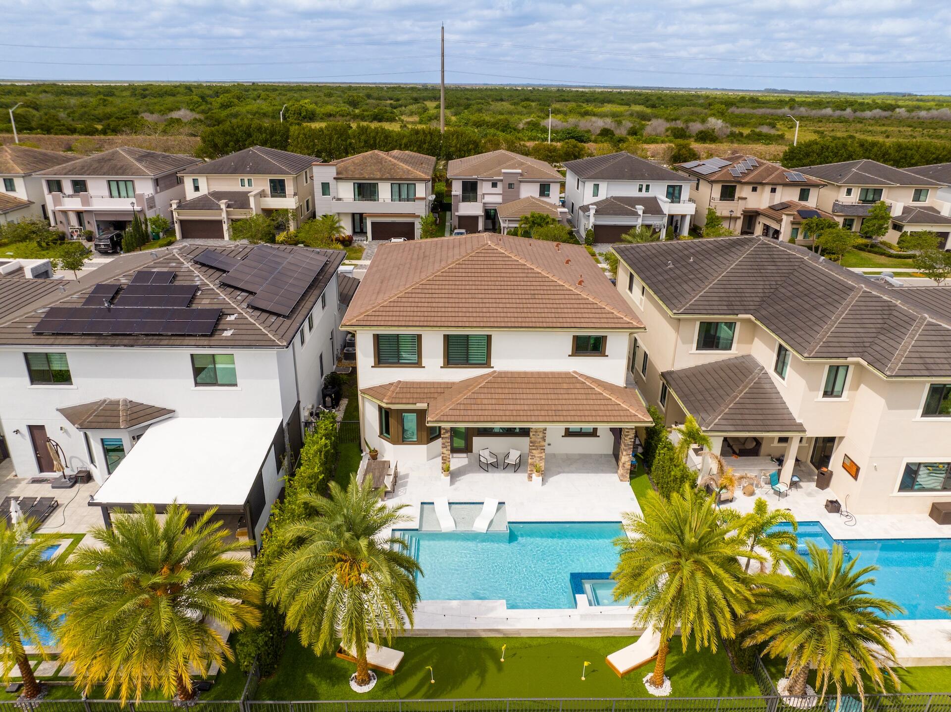 Cascata at MiraLago, TRIPLE H RANCH PLAT - Residential