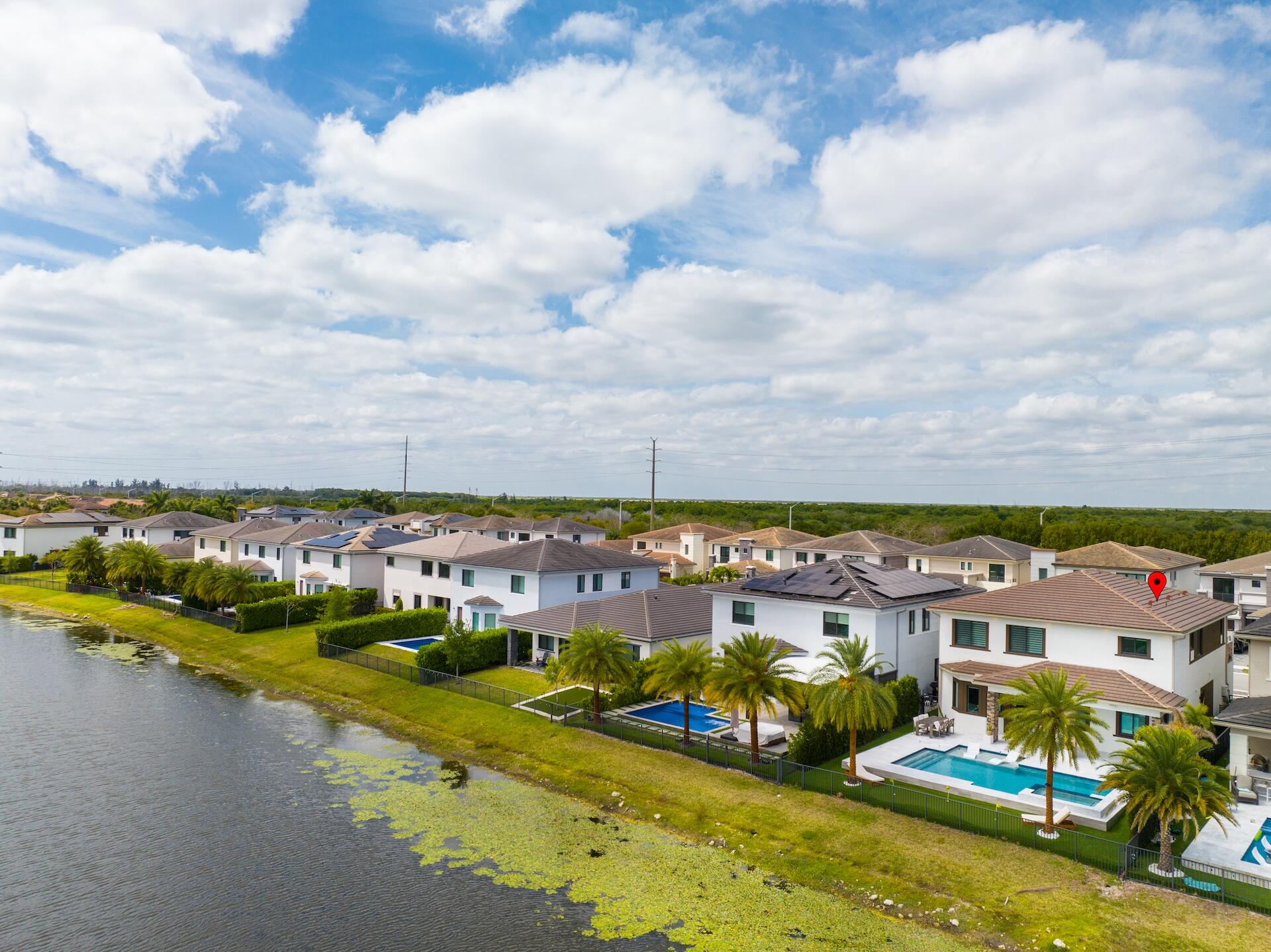 Cascata at MiraLago, TRIPLE H RANCH PLAT - Residential