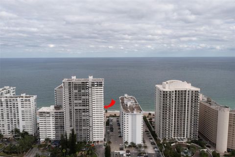 A home in Fort Lauderdale