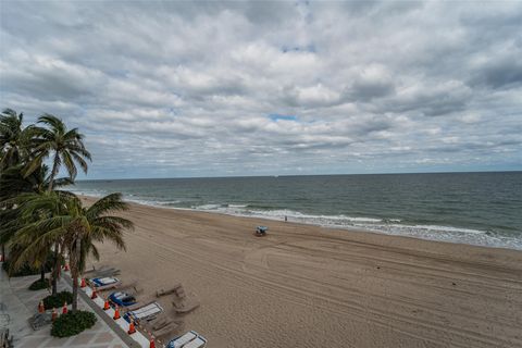 A home in Fort Lauderdale