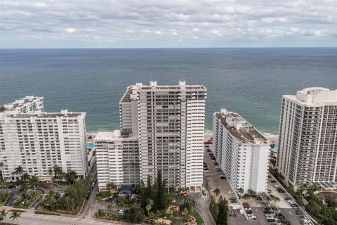 A home in Fort Lauderdale