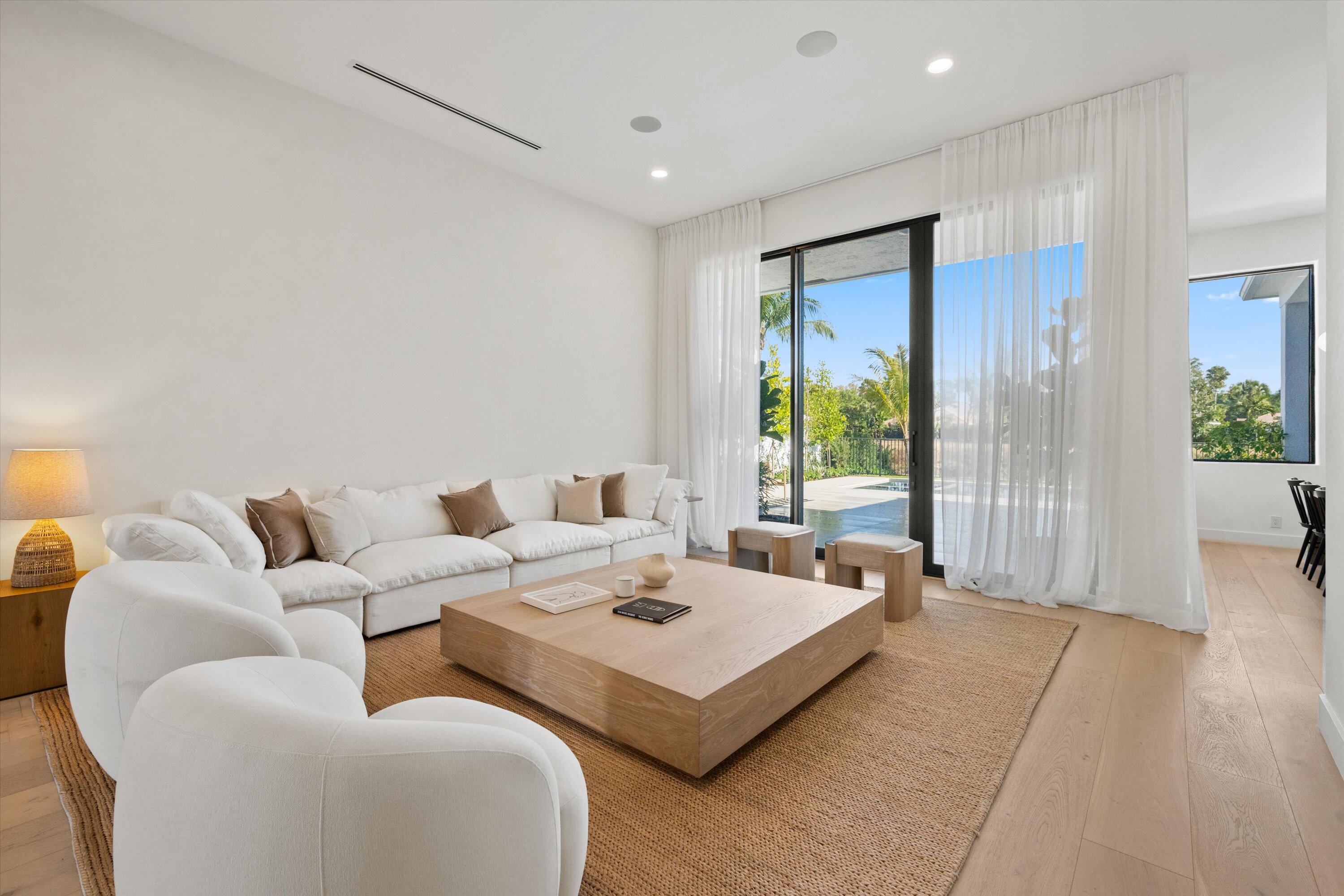 BENT CYPRESS - Residential