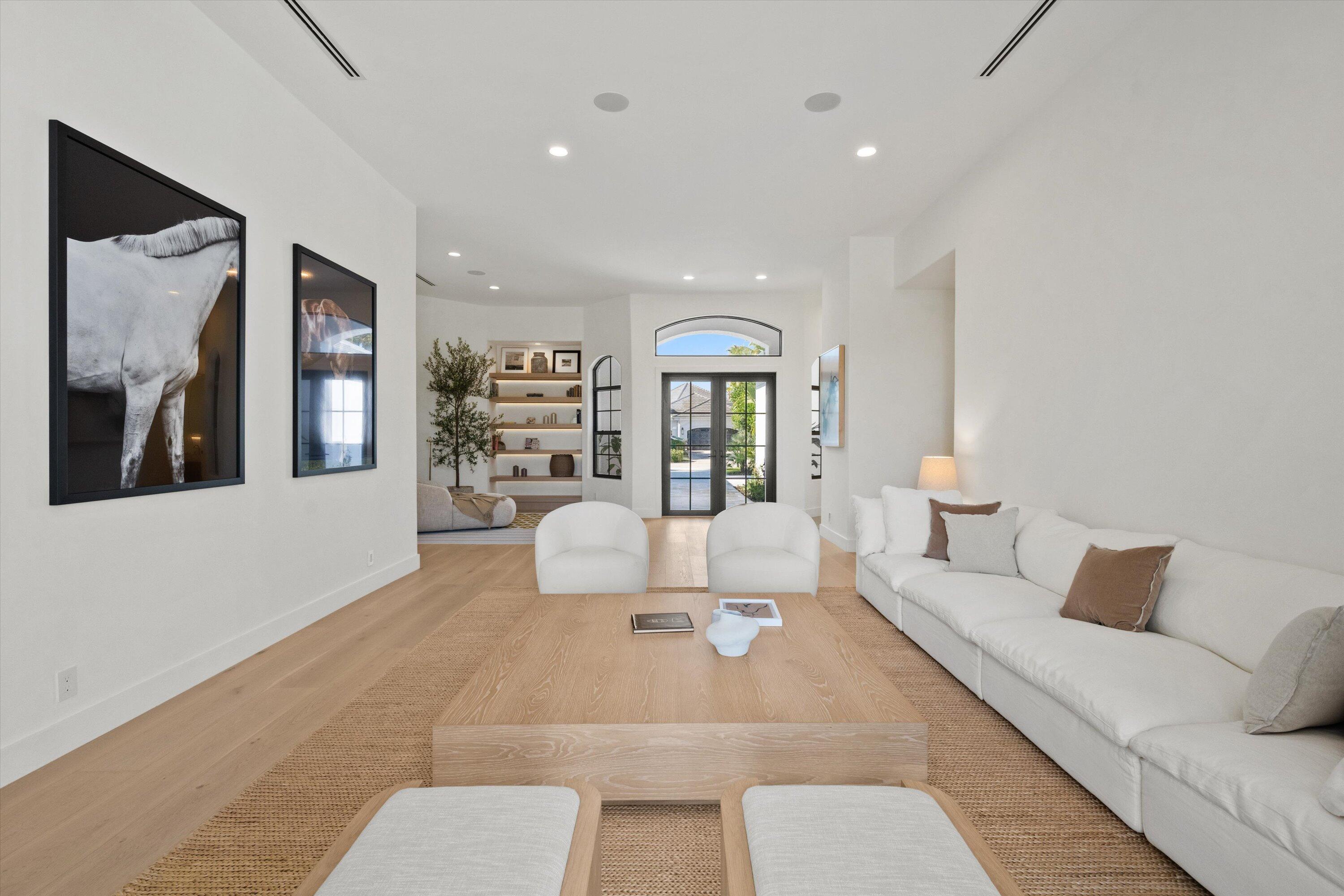 BENT CYPRESS - Residential