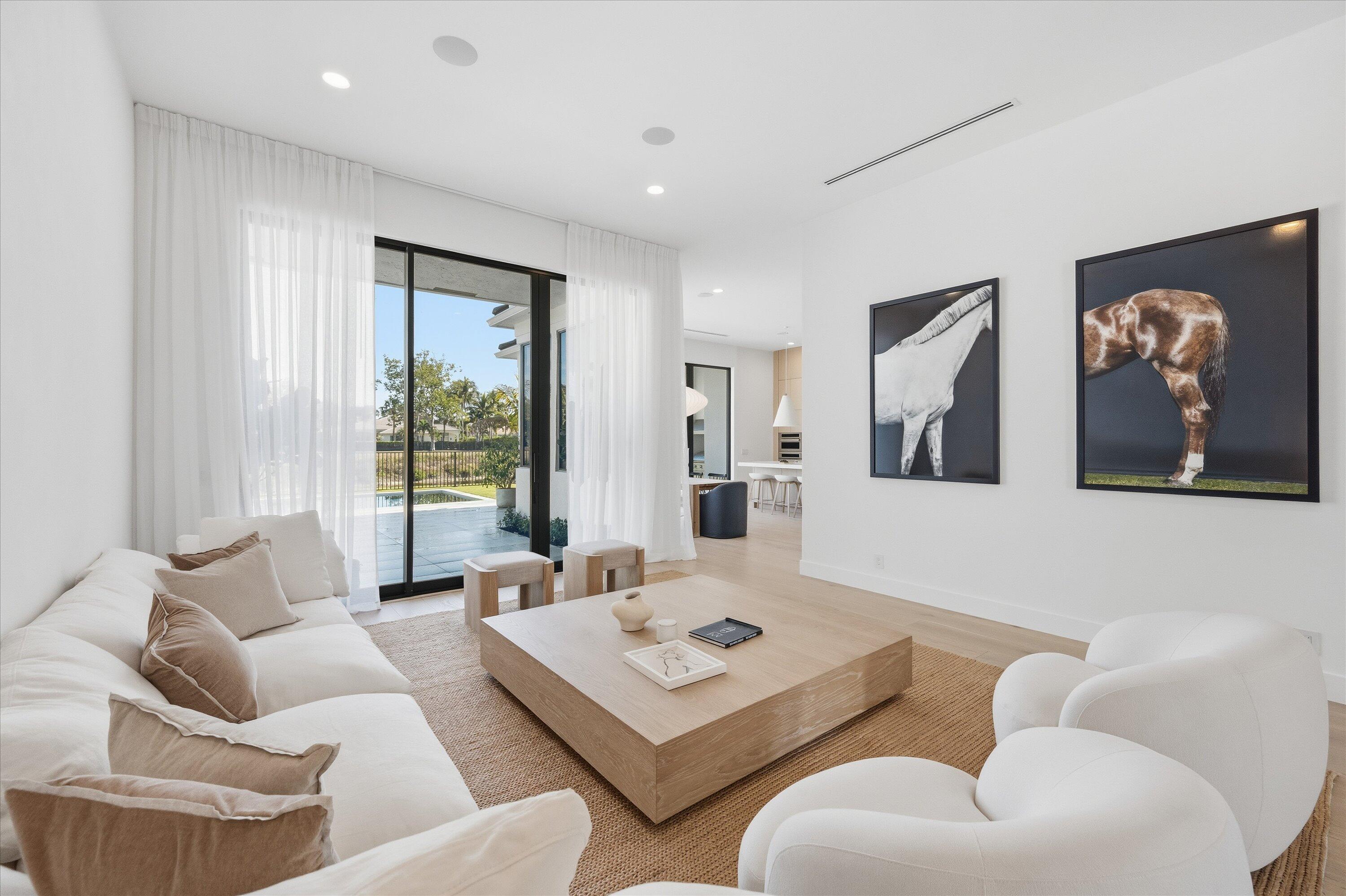 BENT CYPRESS - Residential