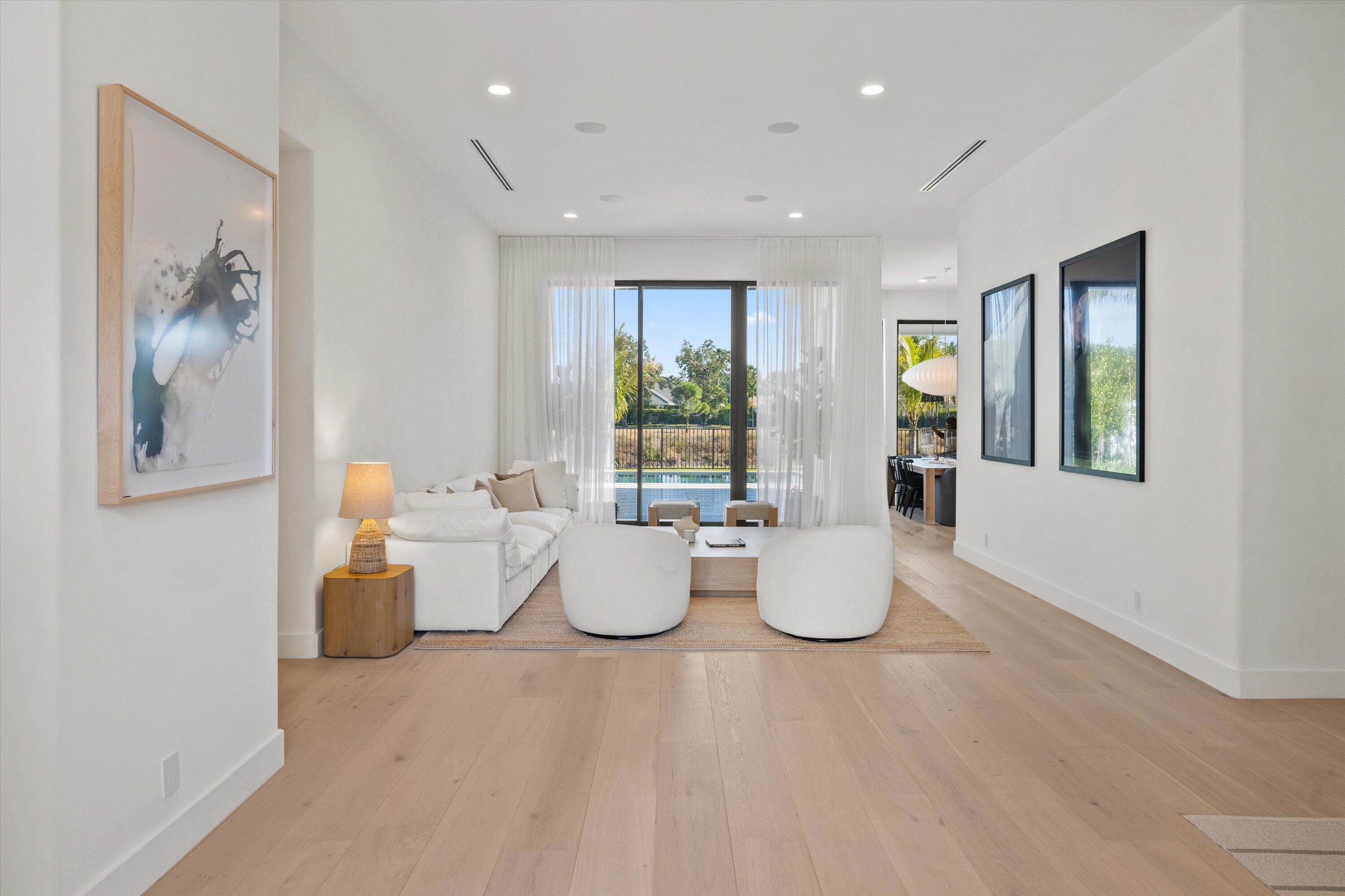 BENT CYPRESS - Residential