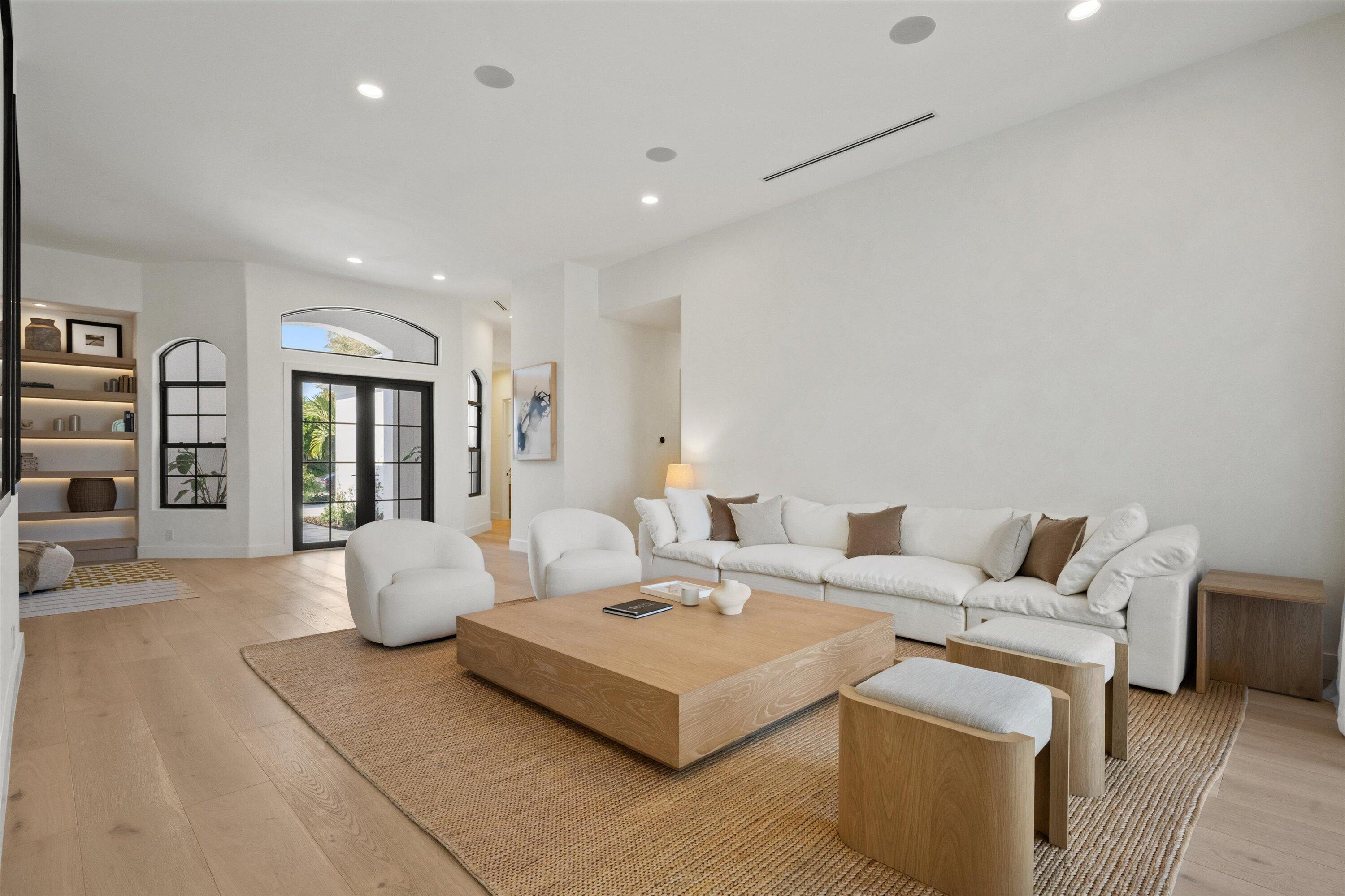 BENT CYPRESS - Residential