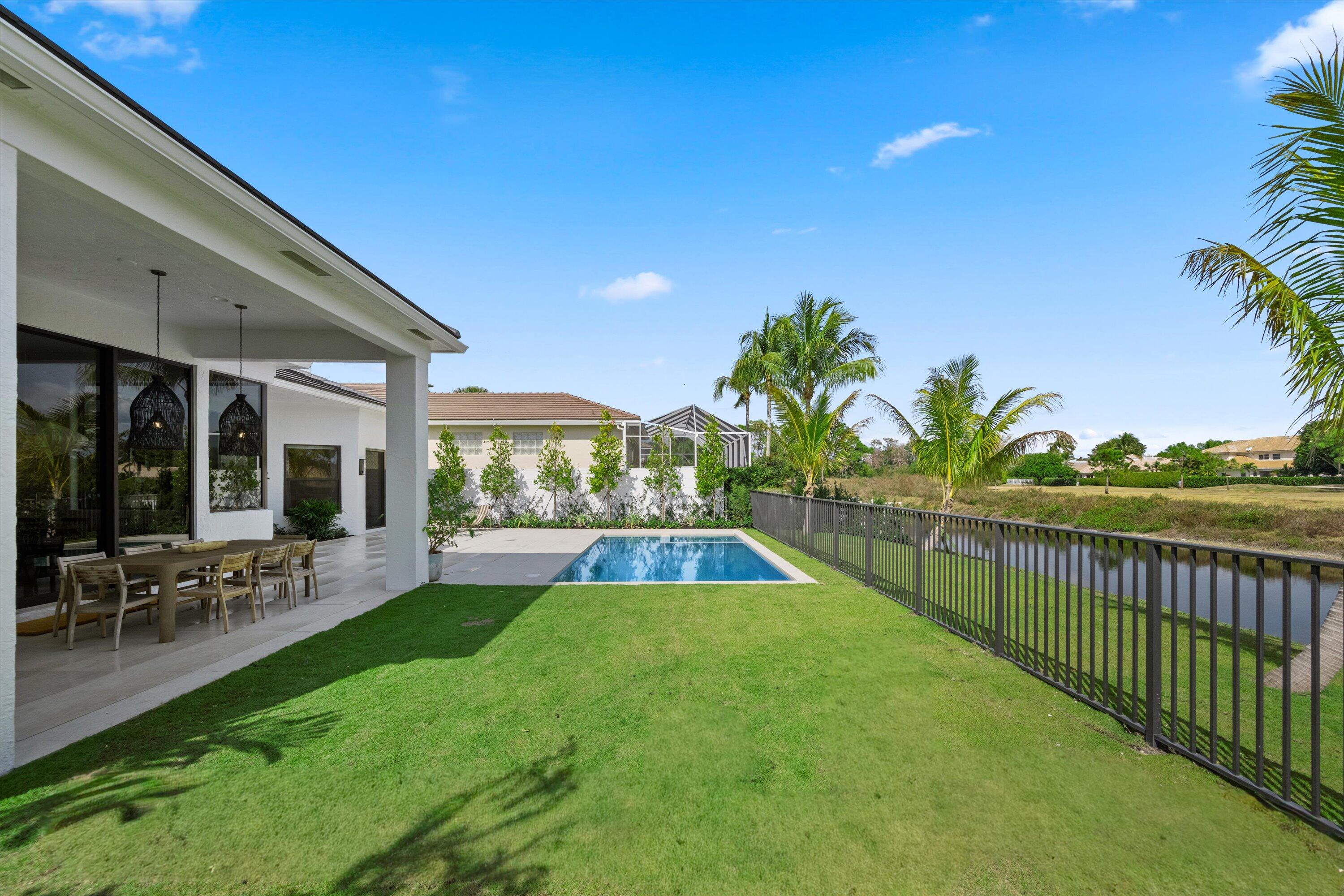 BENT CYPRESS - Residential