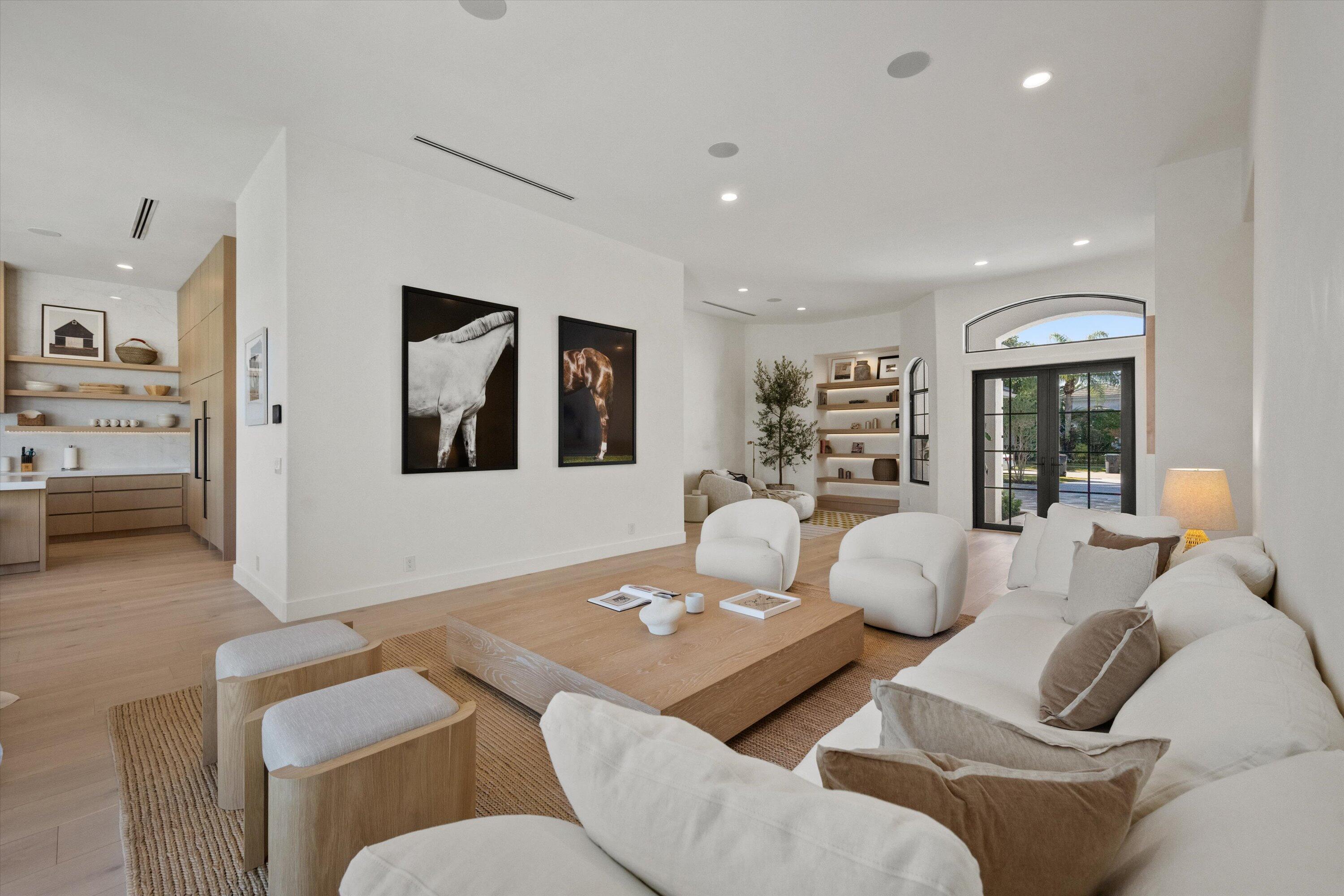 BENT CYPRESS - Residential