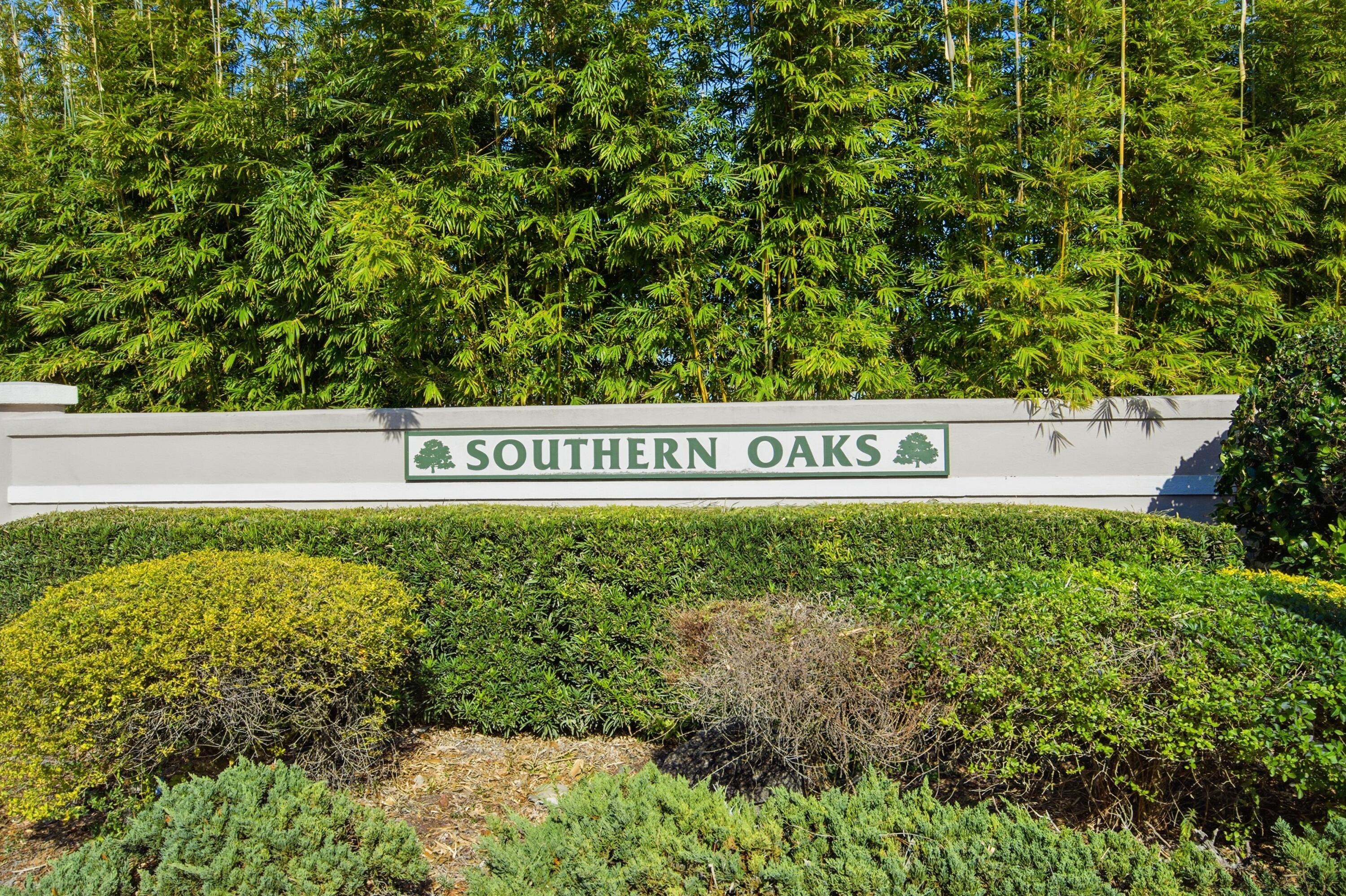 SOUTHERN OAK ESTATES - Residential