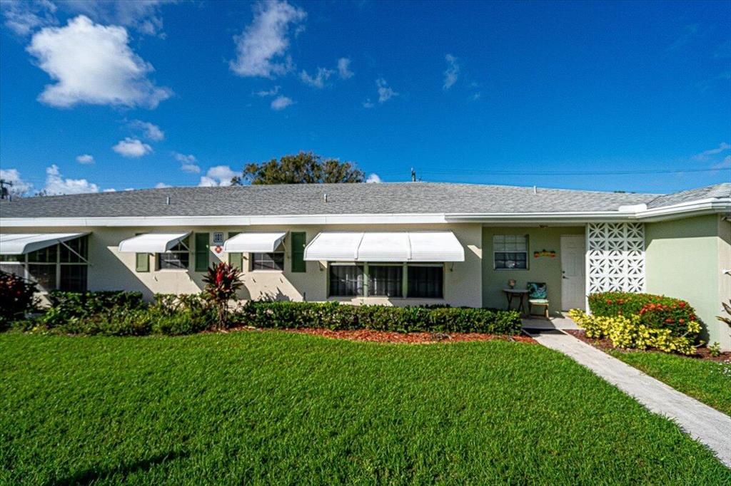 Photo of 101 Lakes End Drive #C, Fort Pierce, FL 34982 (MLS # R10765696)