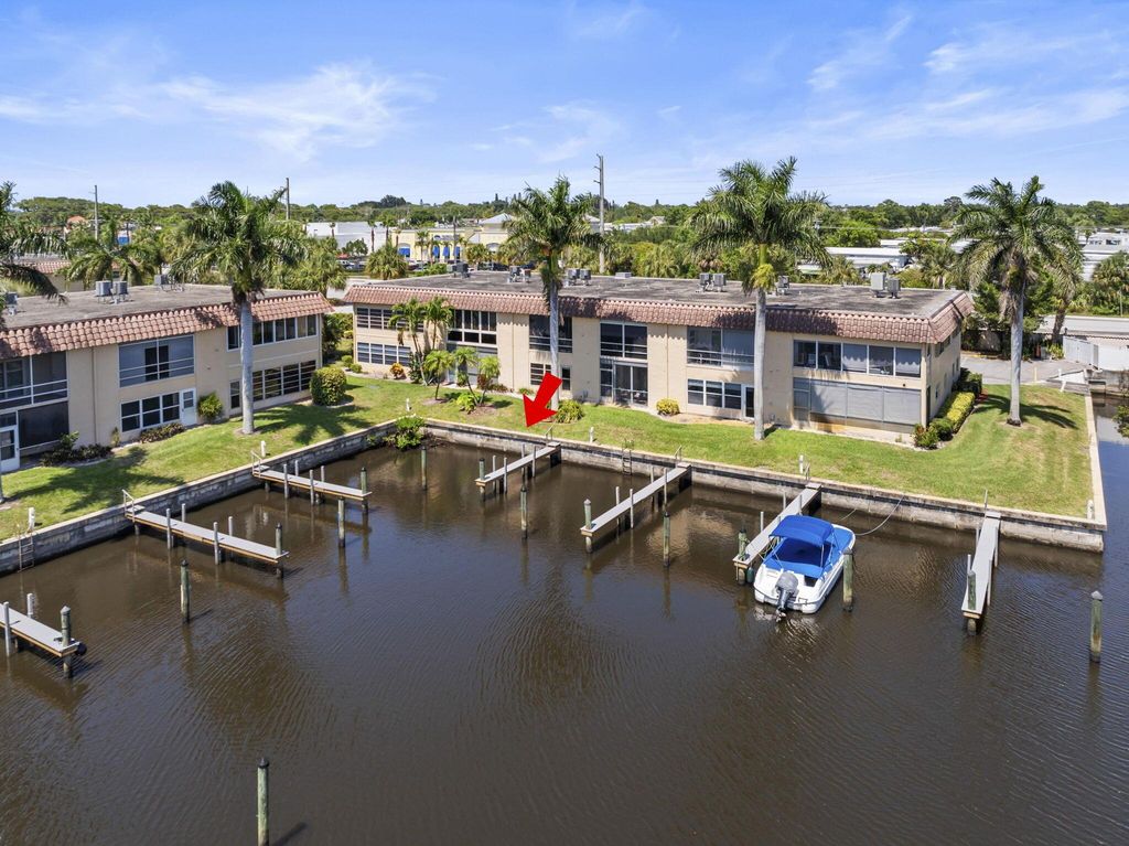 Photo of 2600 S Kanner Highway #A4, Stuart, FL 34994 (MLS # R11091806)