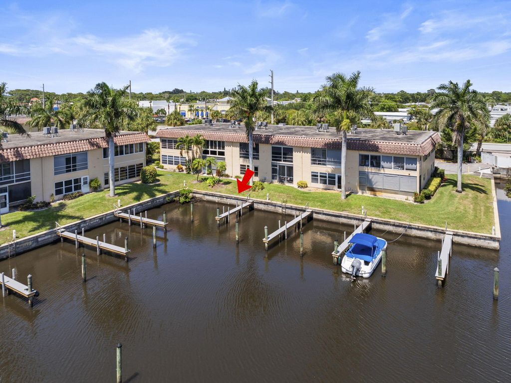 Photo of 2600 S Kanner Highway #A4, Stuart, FL 34994 (MLS # R11091806)
