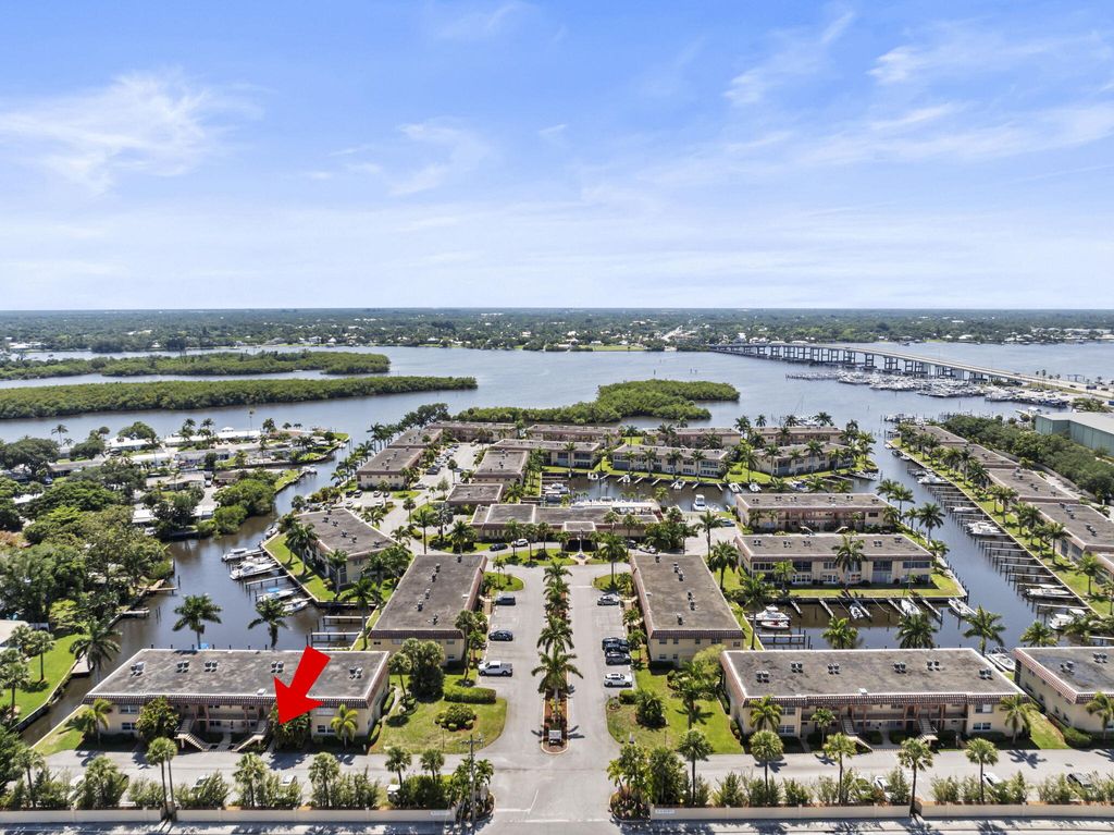 Photo of 2600 S Kanner Highway #A4, Stuart, FL 34994 (MLS # R11091806)