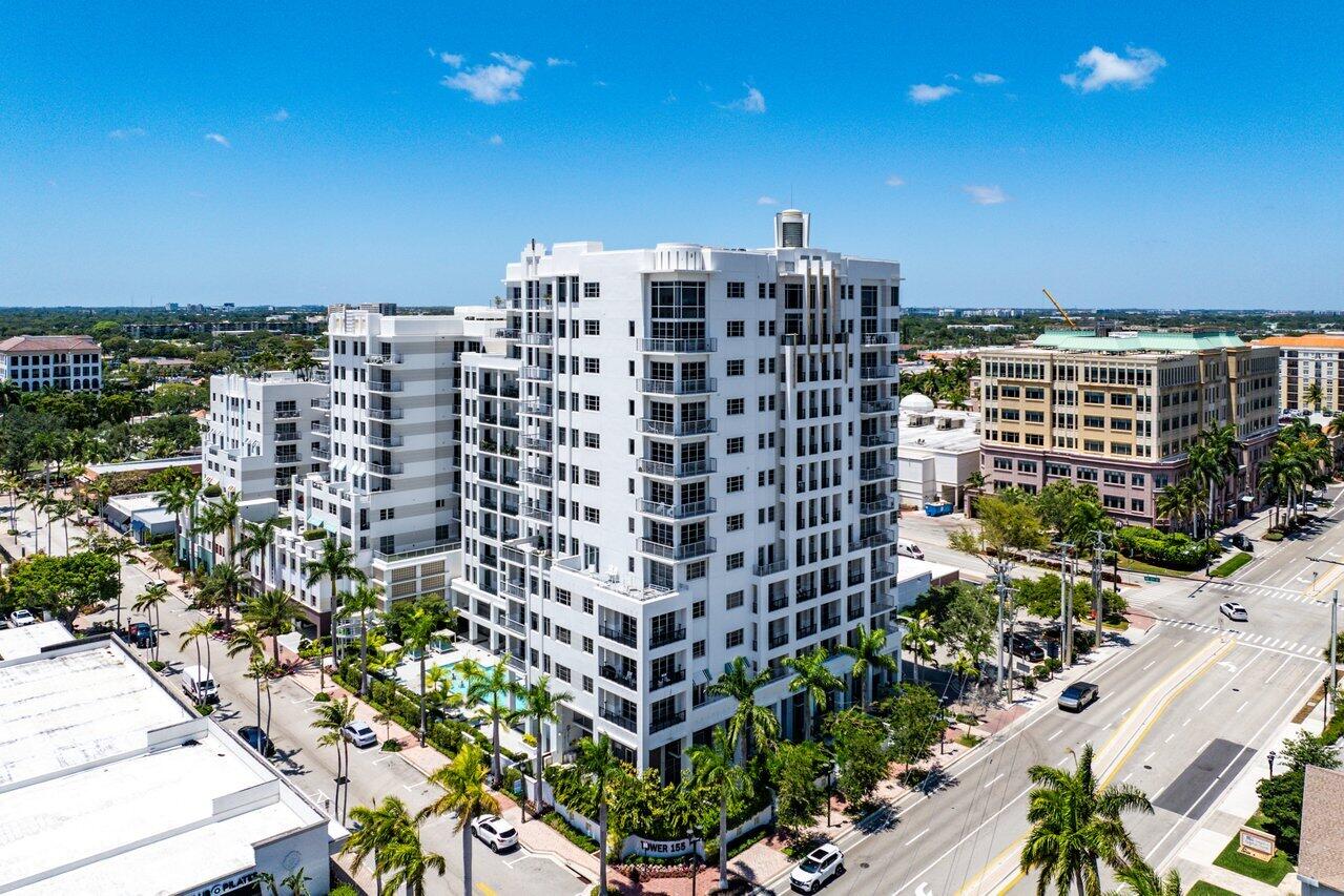 TOWER 155 CONDO - Residential