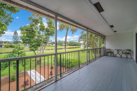 Tiny photo for 3119 N PALM AIRE Drive #3119, Pompano Beach, FL 33069 (MLS # B26053011)