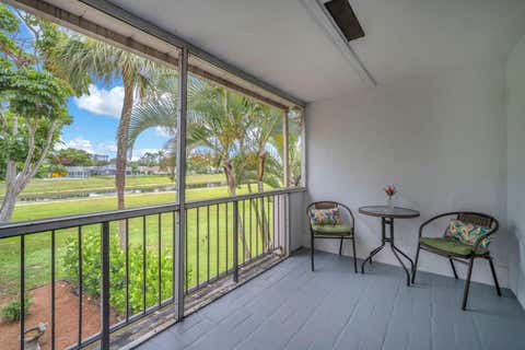 Tiny photo for 3119 N PALM AIRE Drive #3119, Pompano Beach, FL 33069 (MLS # B26053011)