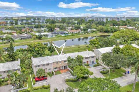 Tiny photo for 3119 N PALM AIRE Drive #3119, Pompano Beach, FL 33069 (MLS # B26053011)