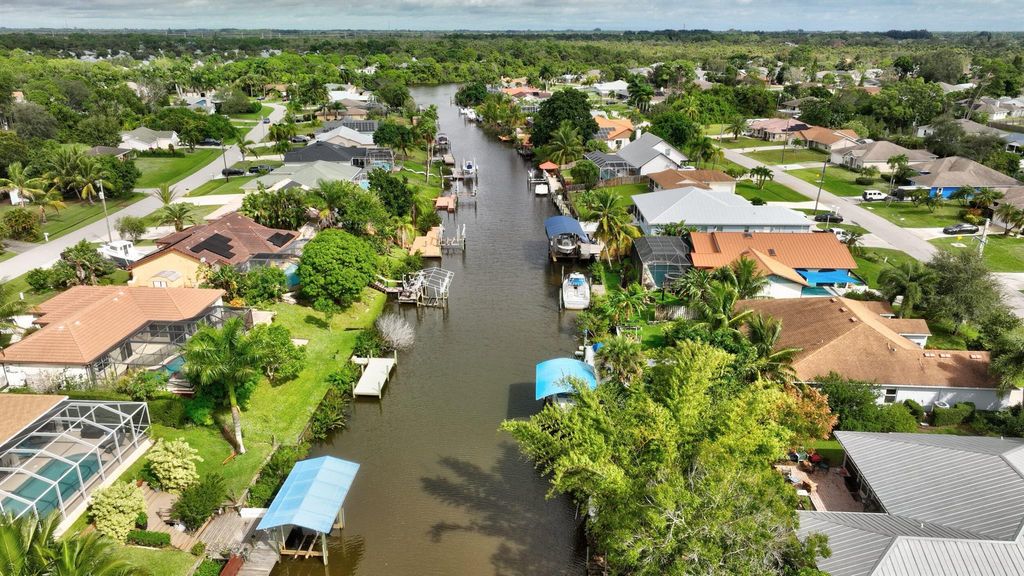 Photo of 197 NE Sagamore Terrace, Port Saint Lucie, FL 34953 (MLS # R11026597)