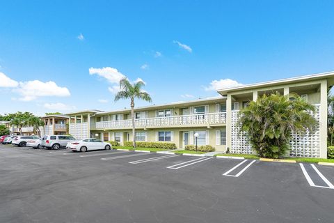 A home in Delray Beach