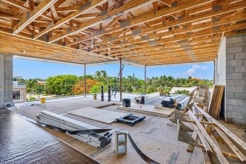 A home in Delray Beach