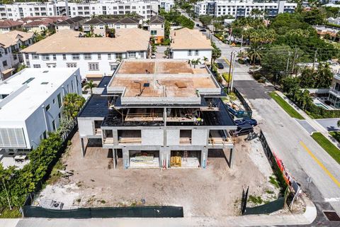 A home in Delray Beach