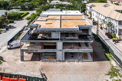 A home in Delray Beach