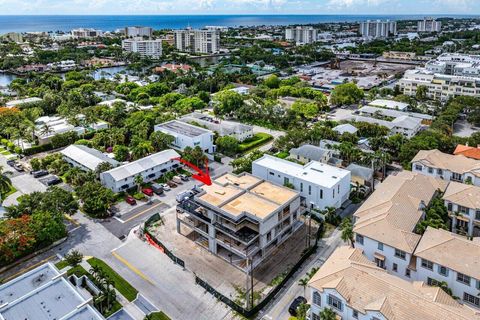 A home in Delray Beach